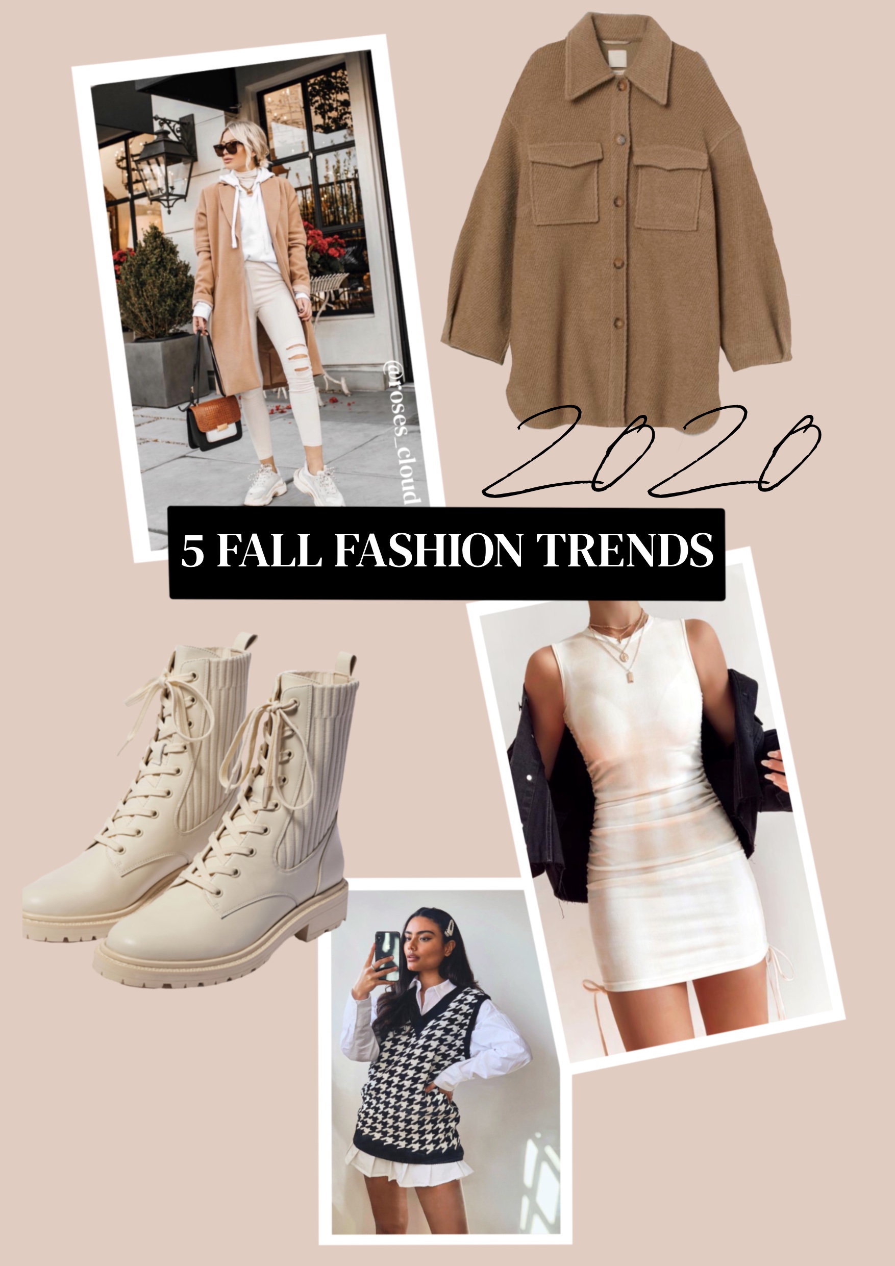 fall 2020 fashion trends